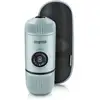Image de WACACO Nanopresso + Case Machine Espresso   18 bars, café moulu, étui rigide inclus, portable, sans électricité, idéale voyage & outdoor -Bleu - Neuf