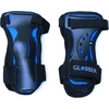 Image de Globber | Bleu | Scooter Protective Pads (elbow and knees) Junior XS Range A 25-50 kg