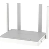 Image de Keenetic Skipper DSL (KN-2112) routeur sans fil Gigabit Ethernet Dual-band (2.4 GHz / 5 GHz) Gris, Blanc