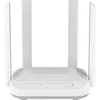 Image de Keenetic Challenger AX3000 Mesh Wi-Fi 6 Multi-Gigabit Router/Extender with Two 2.5 Gigabit Ethernet Ports