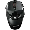 Image de Mad Catz R.A.T. 1+ - rechts - Optisch - USB Typ-A - 2000 DPI - Schwarz