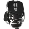 Image de Mad Catz R.A.T. DWS - Souris - ergonomique - pour droitiers - optique - 14 boutons