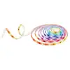 Image de Bande LED WiFi Connectée Multicolore LED extra blanches ruban 5m adhésif 3M Apple HomeKit pris en charge 50 zones de couleurs Lumière blanche 1000 lumens - Neuf