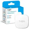 Image de Tapo T310 V1 - Capteur de température et d'humidité - intelligent - sans fil - 863 - 865 Mhz, 868 - 868.6 MHz - avec stockage et exportation de données (2 ans) - Neuf