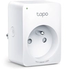Image de TP-Link Tapo Mini Smart Wi-Fi Socket Energy Monitor Prise intelligente 3680 W Maison Blanc - Neuf