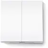 Image de Interrupteur intelligent double encastré Tp-Link Tapo S220 - Neuf