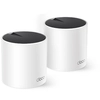 Image de TP-Link DECO X55 (2-Pack) Bi-bande (2,4 GHz / 5 GHz) Wi-Fi 6 (802.11ax) Blanc 3 Interne - Neuf