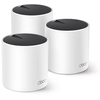 Image de TP-Link DECO X55 (3-Pack) Bi-bande (2,4 GHz / 5 GHz) Wi-Fi 6 (802.11ax) Blanc Interne - Neuf