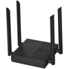 Image de Routeur Wi-Fi bibande, noir