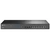 Image de TP-Link Omada ER8411 Routeur connecté Gigabit Ethernet Noir - Neuf