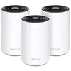 Image de TP-Link Deco XE75 Pro (3-pack) Tri-bande (2,4 GHz / 5 GHz / 6 GHz) Wi-Fi 6E (802.11ax) Blanc Interne - Neuf