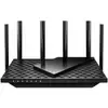 Image de TP-Link Archer AX72 Pro routeur sans fil Gigabit Ethernet Bi-bande (2,4 GHz / 5 GHz) Noir - Neuf