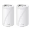 Image de Routeurs Deco BE65 V1 TP-Link - Système Wi-Fi maillage 1GbE, 2.5GbE, Wi-Fi 7 - Wi-Fi 6 - Multi-Bande - Neuf