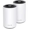 Image de TP-Link Deco XE75 Tri-bande (2,4 GHz / 5 GHz / 6 GHz) Wi-Fi 6E (802.11ax) Blanc 3 Interne - Neuf