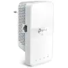 Image de Répéteur CPL TP-Link AV1000 Gigabit AC1200 WiFi5 avec Port Gigabit et Configuration Wi-Fi en Un Clic - Neuf