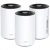 Image de TP-Link Deco PX50(3-pack) Bi-bande (2,4 GHz / 5 GHz) Wi-Fi 6 (802.11ax) Blanc 1 Interne - Neuf