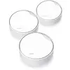 Image de TP-Link DECO X50-PoE(3-PACK) Bi-bande (2,4 GHz / 5 GHz) Wi-Fi 6 (802.11ax) Blanc 2 Interne - Neuf