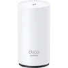 Image de TP-Link DECOX50OUTDOOR1P Système WLAN mesh double bande (2,4 GHz/5 GHz) Wi-Fi 6 (802.11ax) Blanc 1 Interne (DECO X50-OUTDOOR(1-PACK))