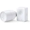 Image de TP-Link KE100 KIT THERMOSTAT Smart WiFi (kit tête et hub blanc)
