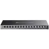 Image de TP-Link Omada SG2016P commutateur réseau Géré L2/L2+ Gigabit Ethernet (10/100/1000) Connexion Ethernet, supportant l'alimentation via ce port (PoE) Noir - Neuf