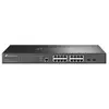 Image de TP-Link Omada SG3218XP-M2 commutateur réseau Géré L2+ 2.5G Ethernet (100/1000/2500) Connexion Ethernet, supportant l'alimentation via ce port (PoE) 1U Noir - Neuf