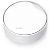 Image de TP-Link DECO X50-POE(1-PACK) système Wi-Fi maillé Bi-bande (2,4 GHz / 5 GHz) Wi-Fi 6 (802.11ax) Blanc 2 Interne - Neuf