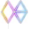 Image de Nanoleaf - Lignes 60° Hex (démarreur+9 panneaux)