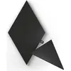 Image de Nanoleaf - Pack d'extension Formes Triangles Noir (3 panneaux)