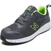 Image de Chaussure basse NEW BALANCE Logic Gris/Jaune - T.40 - S4MIDLOGIGRY2E7