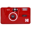 Image de KODAK - Appareil Photo Rechargeable KODAK M38-35mm, Objectif Haute Qualité, Flash Intégré, Pile AA - Rouge - Neuf
