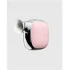 Image de Pistolet de massage RENPHO Micro R-WMG16 Rose ultra-compact 4 embouts silicone 4 vitesses jusqu'à 4000 tr/min amplitude 6 mm recharge USB-C - Neuf