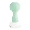 Image de OTOUCH - Vibromasseur Wand Silicone Mushroom - Bleu-vert