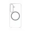 Image de Étui Magnétique Transparent « Conçu Pour Samsung » Pour Galaxy S25