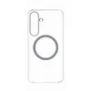 Image de Étui Magnétique Transparent « Conçu Pour Samsung » Pour Galaxy S25+
