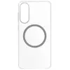 Image de Étui Magnétique Transparent Pour Samsung Galaxy S25 Edge