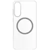 Image de Samsung Coque transparente magnétique pour Galaxy S25 Edge Samsung S25 Edge - Neuf