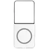 Image de Samsung Coque transparente magnétique (+ film de protection anti-reflet) pour Galaxy Z Fold7 Samsung Galaxy Z Flip7 - Neuf