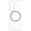 Image de Samsung Coque transparente magnétique (+ film de protection anti-reflet) pour Galaxy Z Fold7 Samsung Galaxy Z Fold7 - Neuf