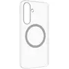 Image de Samsung Coque transparente magnétique pour Galaxy S25 FE Samsung Galaxy S25 FE - Neuf