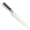 Image de KAI Wasabi Black Yanagiba - Longueur de lame de 24,0 cm - acier inoxydable poli 6A/1K6 58 (±1) HRC - manche en polypropylène noir - couteau à sushi, couteau à sashimi - Fabriqué au Japon en occasion ou reconditionné
