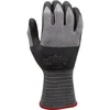 Image de 381 Gant De Travail Sans Couture Microfibre Nitrile Usage Général 7/m - Showa