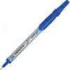 Image de Marqueur à CD/DVD Pilot Marker Double-pointe (Bleu) #DEFAULT
