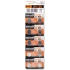 Image de MAXELL Pile bouton LR1130/AG10, 10 pièces