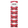 Image de Blister De 10 Piles Bouton Alcalines Maxell Lr1130