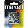 Image de Pile alcaline MAXELL LR03 AAA 1,5V /4+2 pcs. dans un paquet