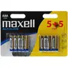Image de Pack Piles Lr03 5+5 Gratuites Maxell