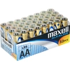Image de Maxell 731311 pile domestique Pile à usage unique Alcaline