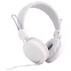 Image de Maxell Spectrum Casques Avec fil Arceau Musique Blanc - Neuf
