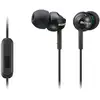 Image de Sony MDR-EX110AP Casque Avec fil Ecouteurs Appels/Musique Noir - Neuf