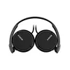 Image de Casque Supra-auriculaire Sony Mdr-zx 110 Noir